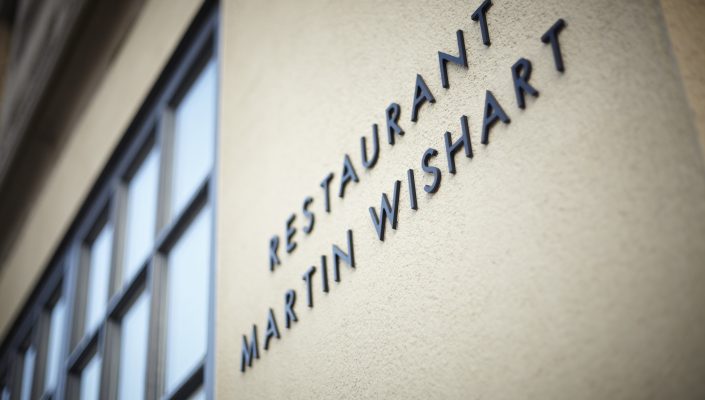 Restaurant Martin Wishart